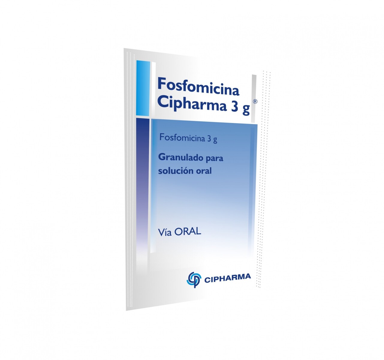 Fosfomicina Cipharma 3gr x 1 Sobre 