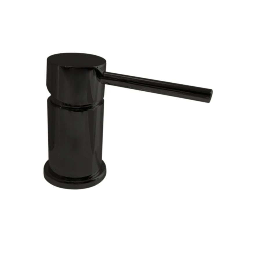Grifería de Bidet Sin Transferencia Black Matte Línea New Birillo Grifería de Bidet Sin Transferencia Black Matte Línea New Birillo