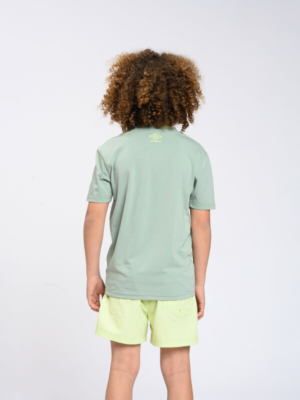 REMERA MANY JUNIOR Umbro Junior 00v