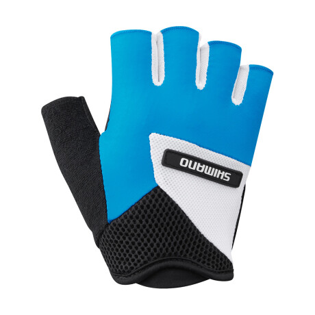 Guantes Shimano Airway Azul - M