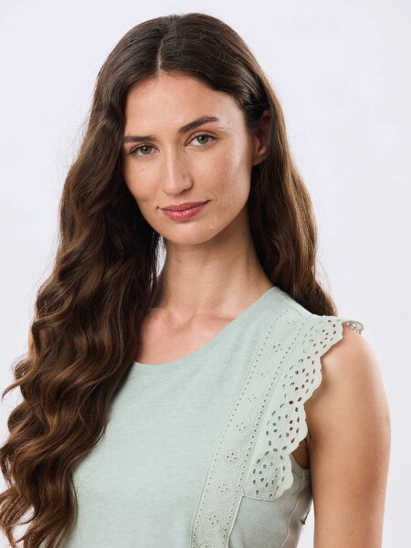 T-SHIRT LEGACY 6138 VERDE