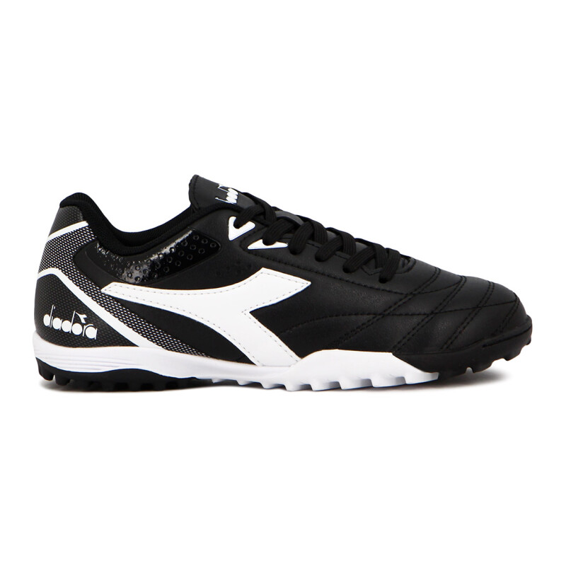 Diadora Futbol Tifosi TF Men - Negro-Blanco Negro-Blanco