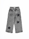 JEAN CRISTAL PRINTED GRIS