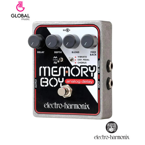 Pedal ELECTRO HARMONIX MEMORY BOY ANALOG DELAY Pedal ELECTRO HARMONIX MEMORY BOY ANALOG DELAY