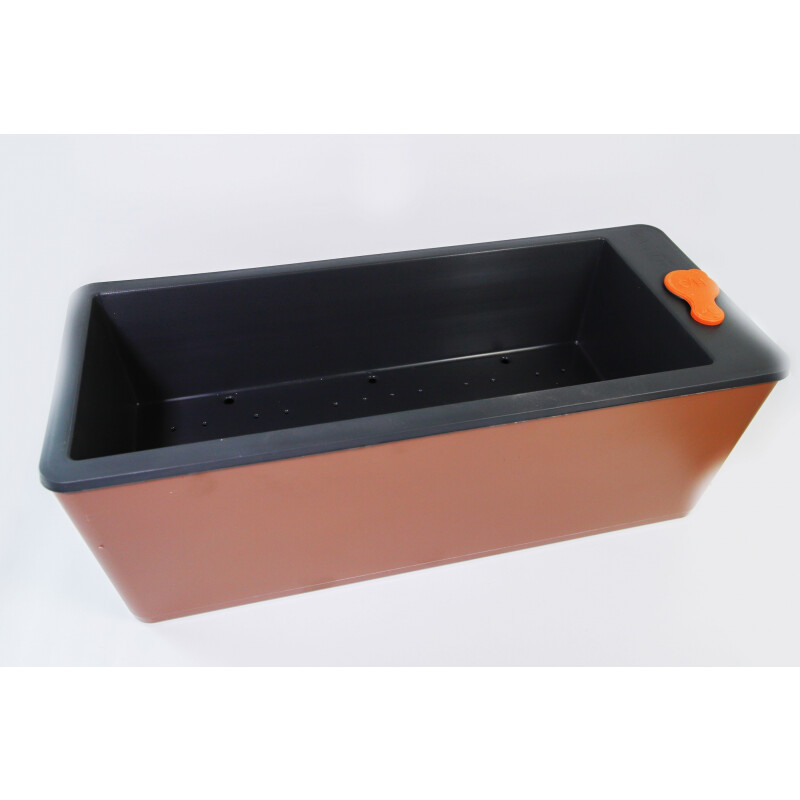 Macetero autorregable Macetero autorregable