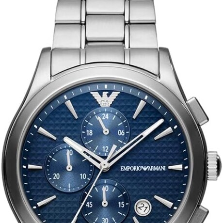 Reloj Emporio Armani Fashion Acero Plata 0