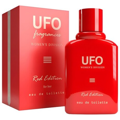 Ufo Red Women 100ml Ufo Red Women 100ml