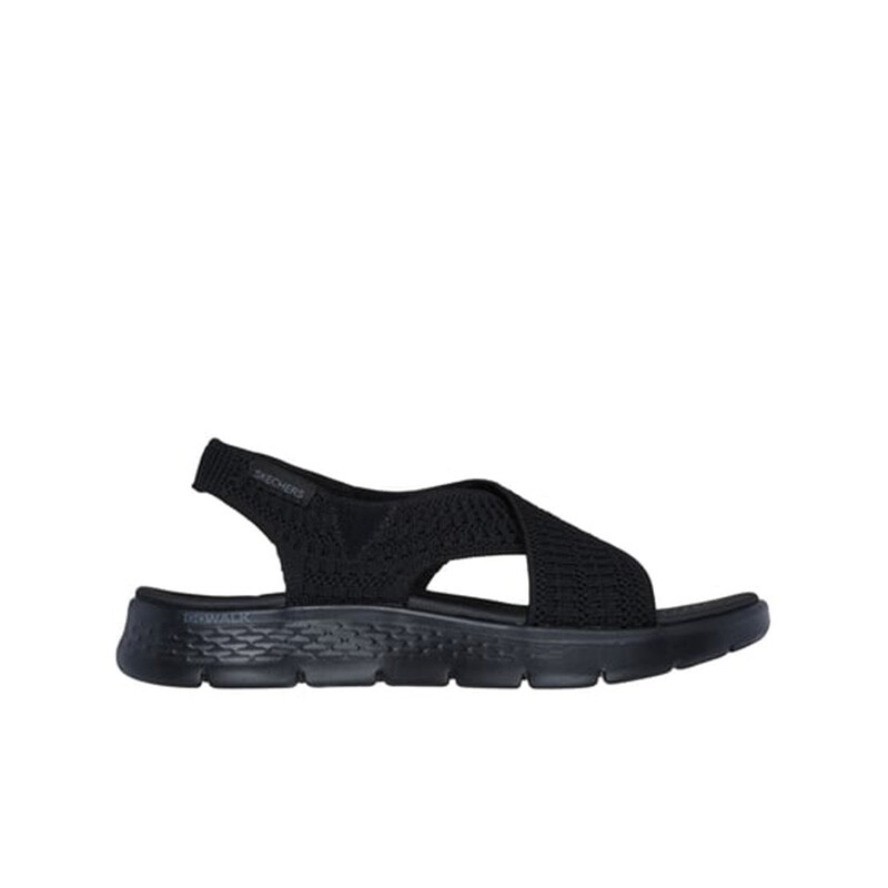 Sandalias Go Walk Flex Negro