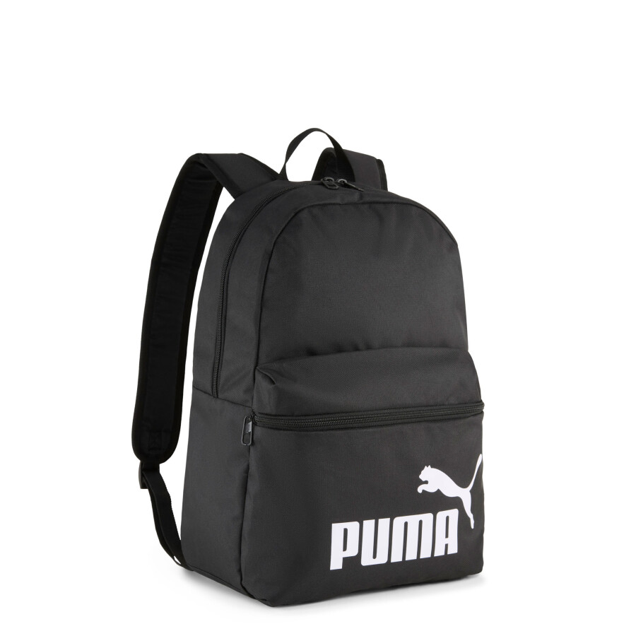 Mochila Puma &lt;span&gt;Negro&lt;/span&gt;
