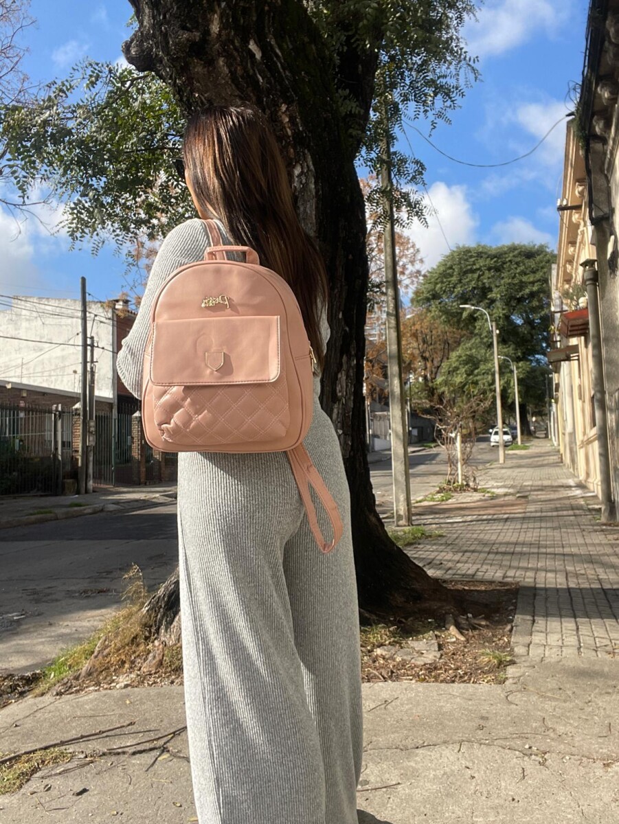 Mochila Ariana - Rosa 