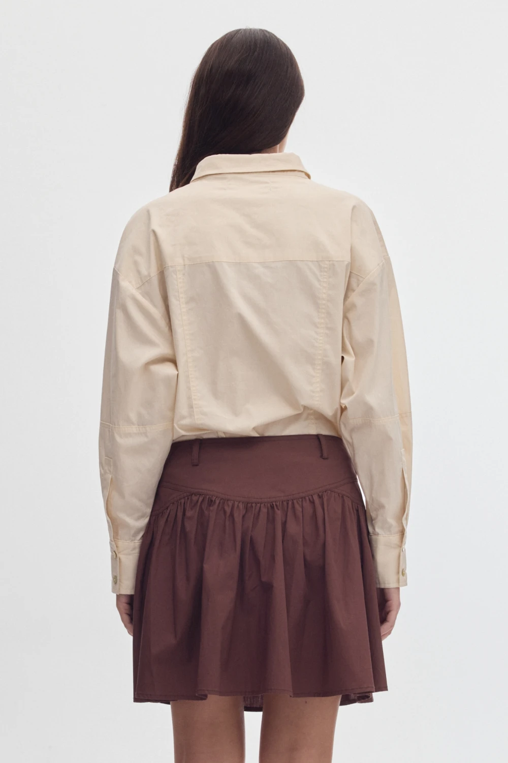 Falda QUEEN Cotton