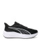 Championes de Mujer Puma Dasher Lite Negro - Blanco