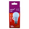 LAMPARA LED BULBO 12W E27 3000K LAMPARA LED BULBO 12W E27 3000K