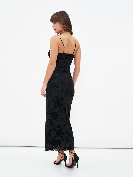 VESTIDO ALMERE NEGRO