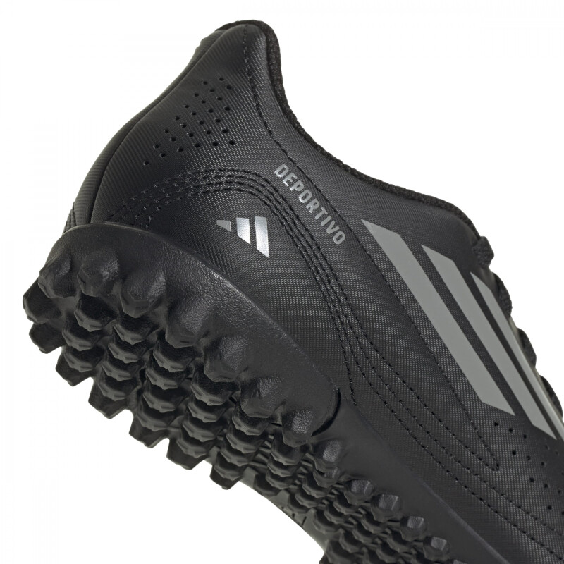 CHAMPIONES ADIDAS FUTBOL III TF J de Niños - JH9117 Negro