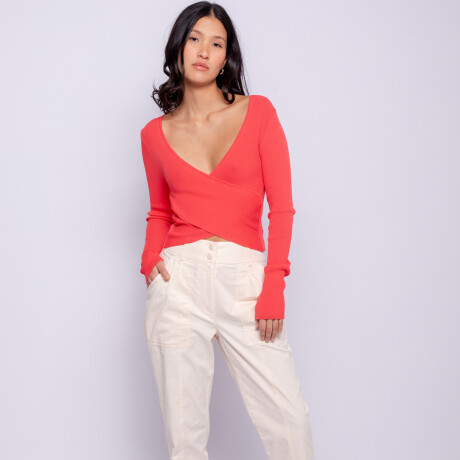 TOP CLIPO Coral