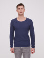Sweater Maido Azul Piedra