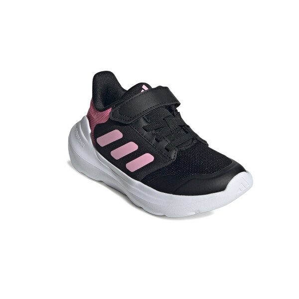 Adidas Tensaur Run 3.0 El C Negro-rosado