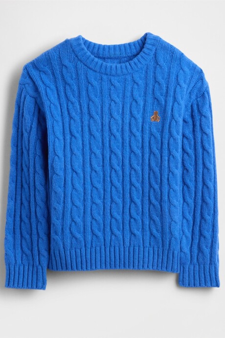 Buzo Cashsoft Toddler Niño Belle Blue