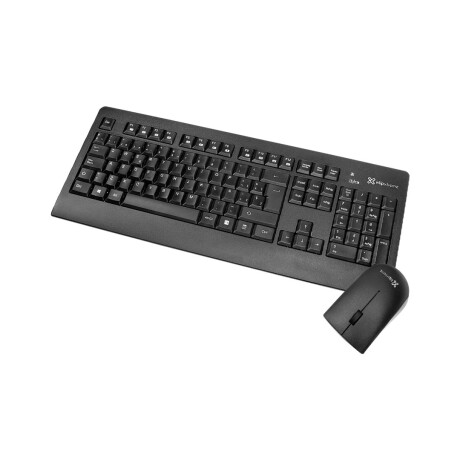 Combo Teclado y Mouse Klipxtreme Inspire Inalambrico Inalambrico