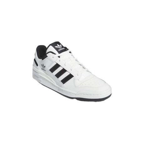 Championes Adidas Forum Low Cl Blanco