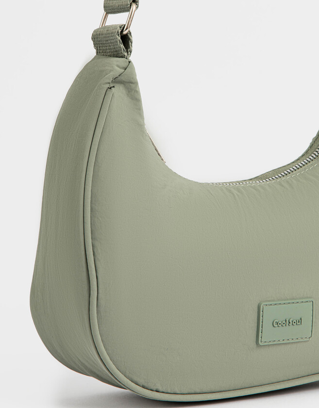 Bandoleras Special Price Bandolera Baguette Deportiva - Verde Medio
