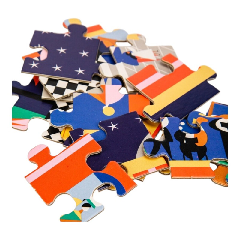 Puzzle Infantil Teatro Solís PikaPika 120 Piezas Puzzle Infantil Teatro Solís PikaPika 120 Piezas