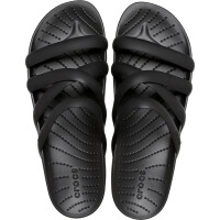 Sandalias Crocs Splash Strappy Negro