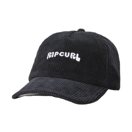 Gorro Rip Curl Cord Surf Negro