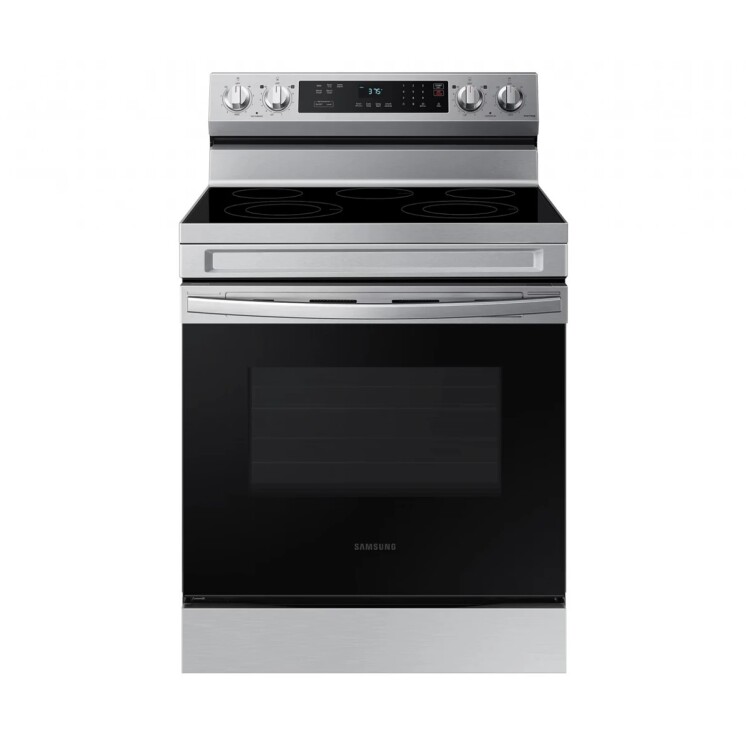 Cocina eléctrica Samsung NE63C6317SS Cocina eléctrica Samsung NE63C6317SS