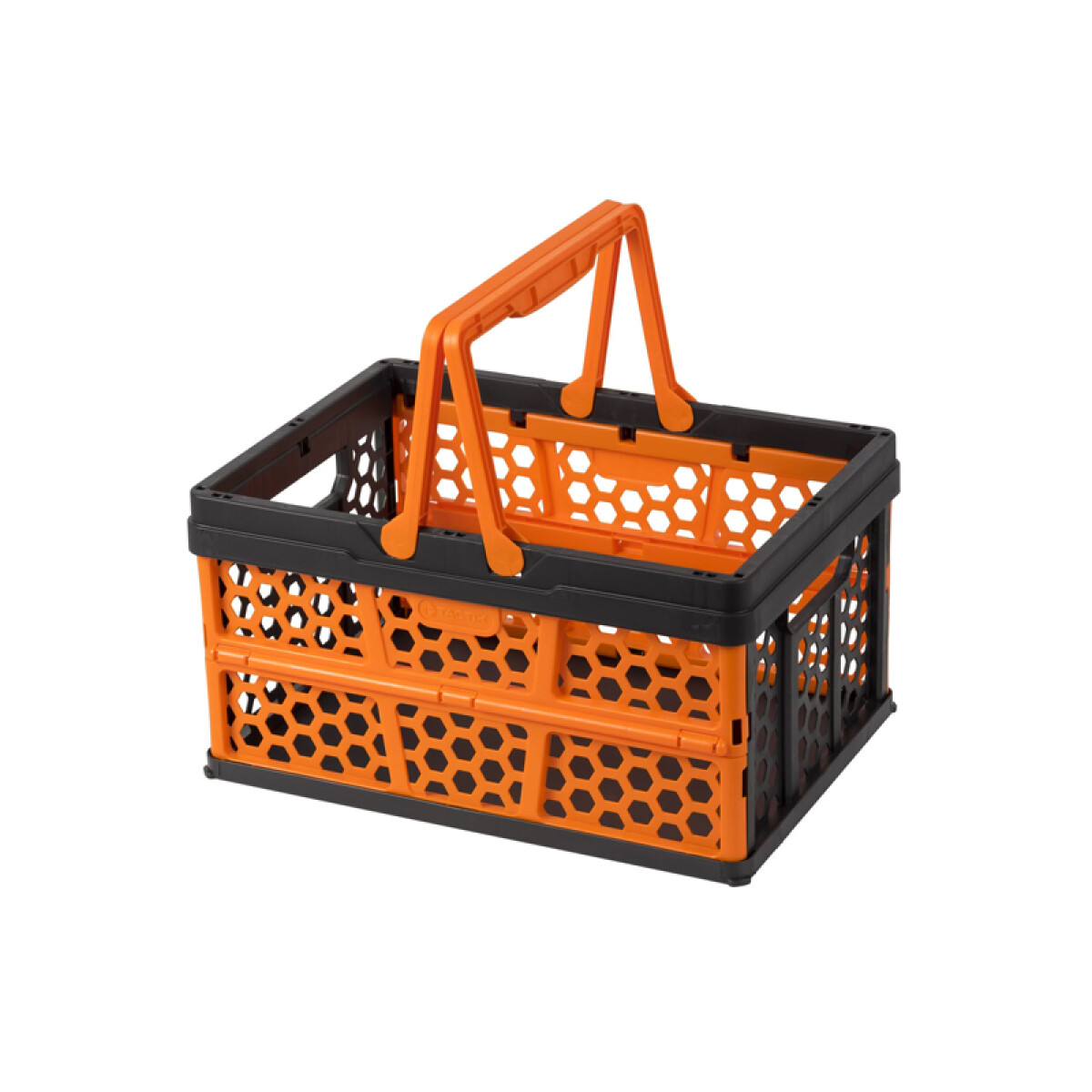 Canasto plegable con asas 38x27x21 cm - TT0412 