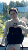 MOCHILA ZURICH NEGRO