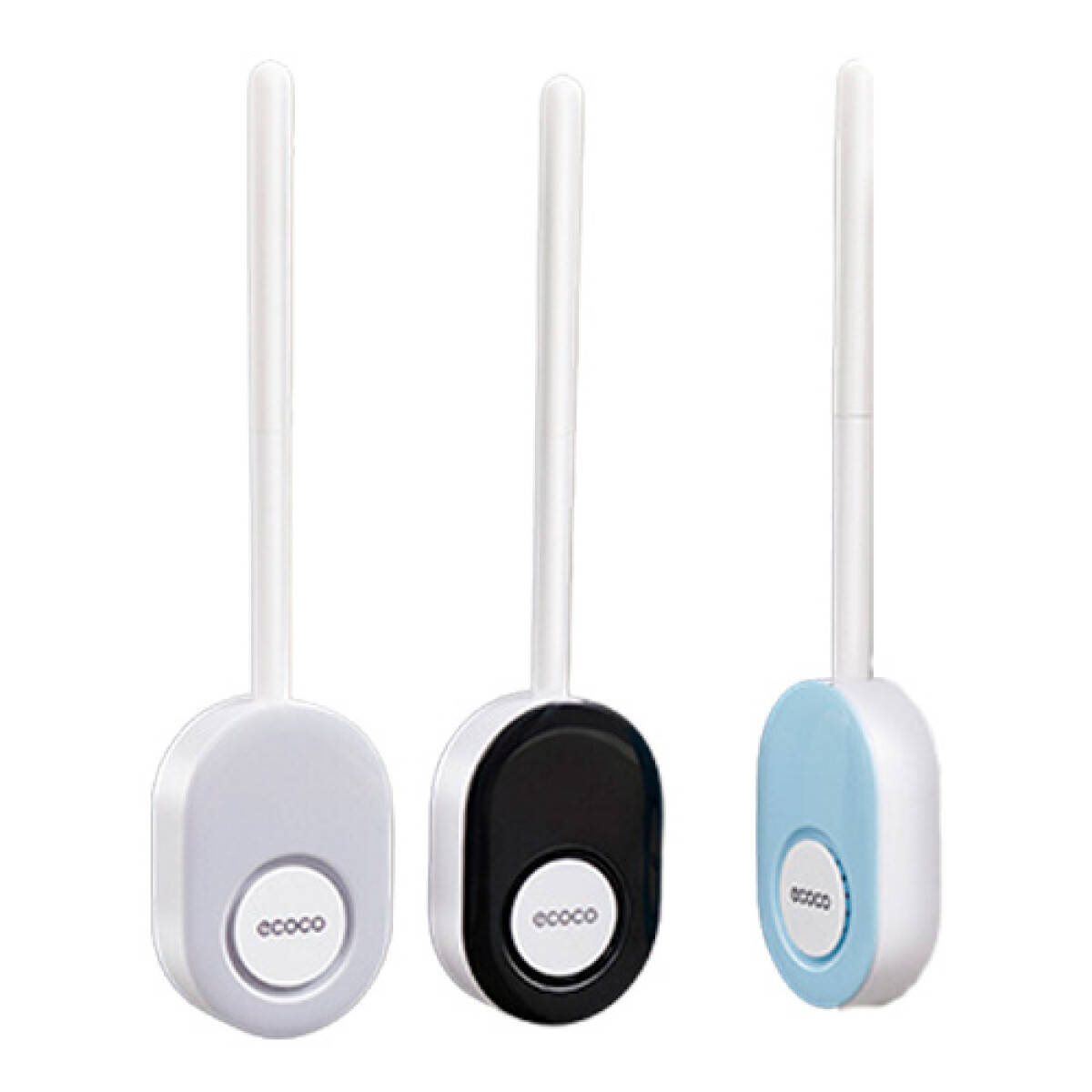 Escobilla para Inodoro de Pared Ecoco Silicona 