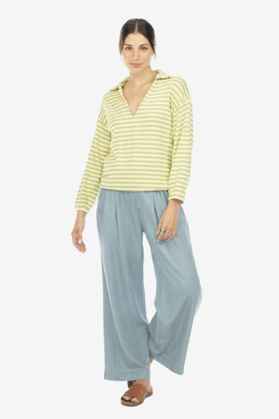 PANT GIOVANNI Azul