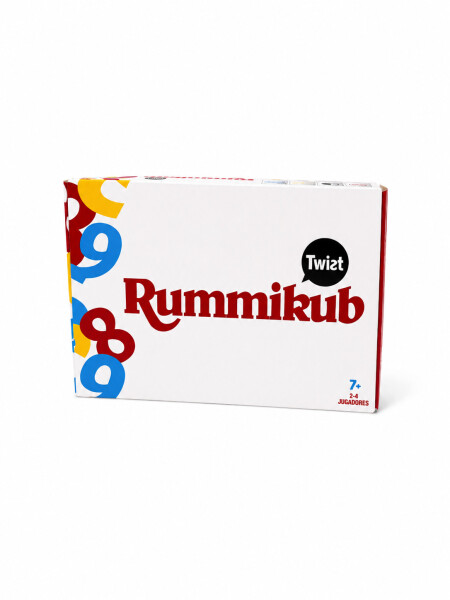 RUMMY KUB BLANCO