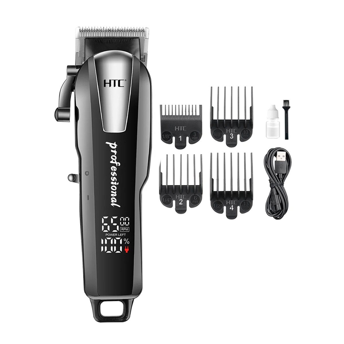 Cortapelo Inalámbrica HTC CT-8083 