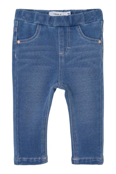 Jean Salli Medium Blue Denim