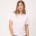 T-SHIRT HALIE POLANCO Blanco