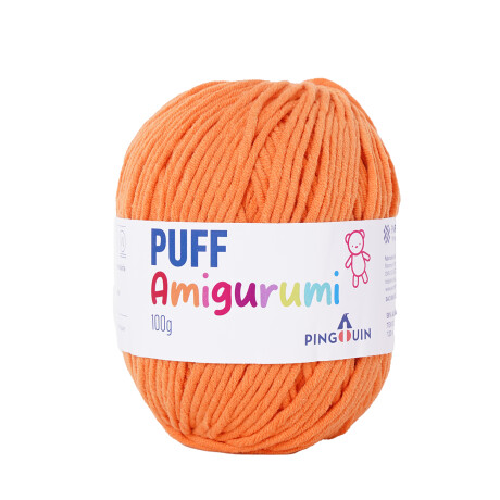 Puff Amigurumi delicious