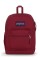 MOCHILA CROSS TOWN PLUS RUSSET RED