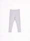 CALZA MELON GRIS