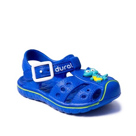Sandalia bebe Azul Sandalia bebe Azul
