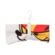 Toalla Disney F1 blanco