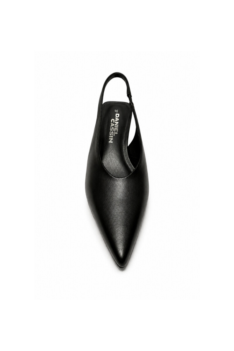 ZAPATO ICON Negro