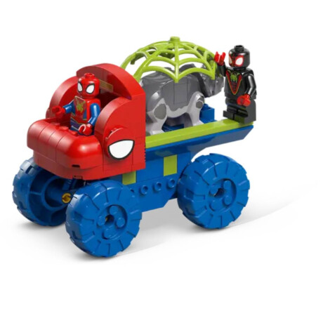 Lego Rescate del dinosaurio Spidey 136 Piezas 4+ Lego Boys