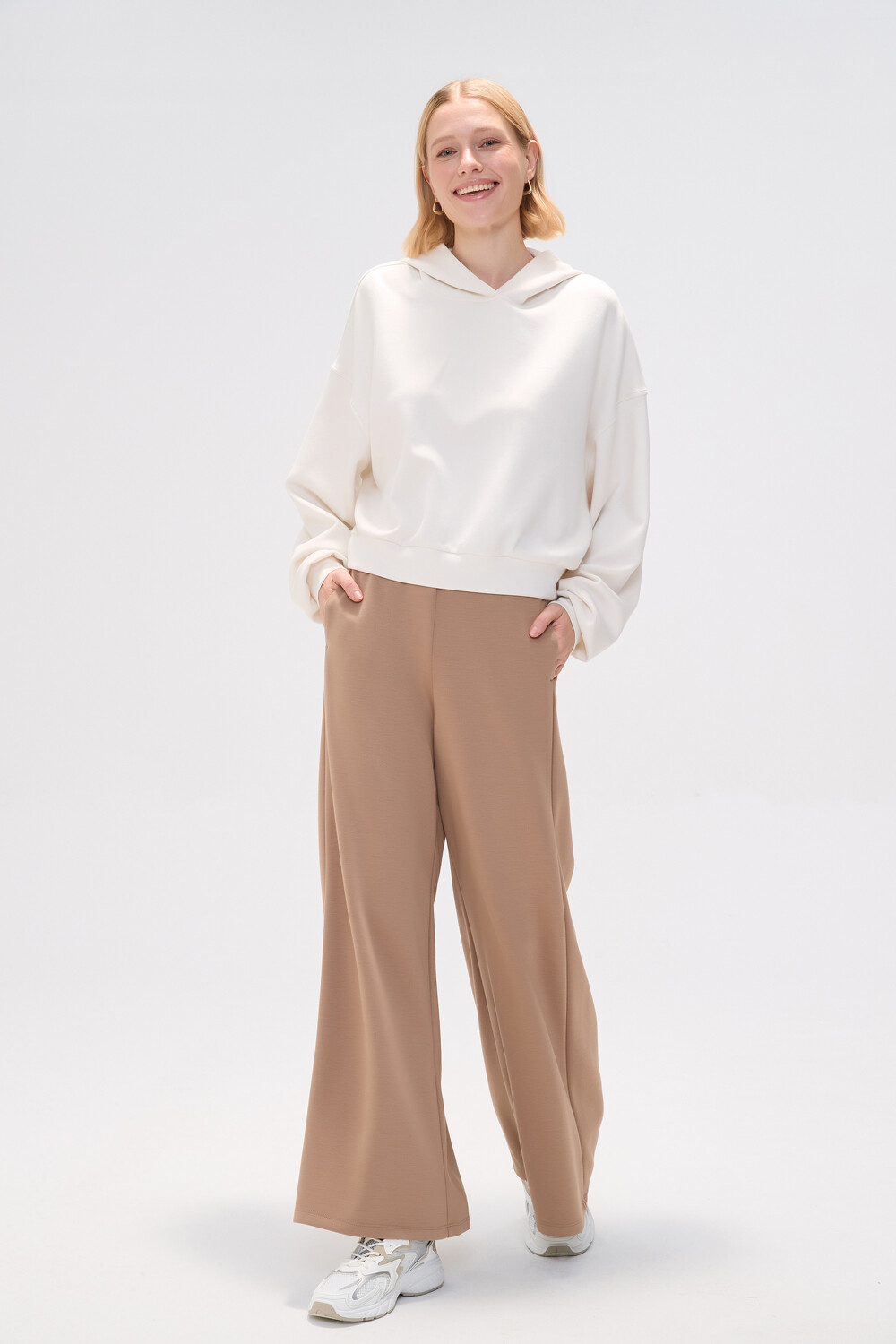 Canguro Evermore Marfil / Off White