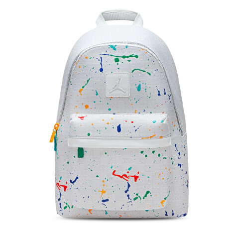 Mochila Jordan Monogram de Unisex Blanco