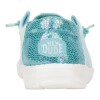 Wendy Y Mermaid Shimmer - Niños Reef Blue/multi