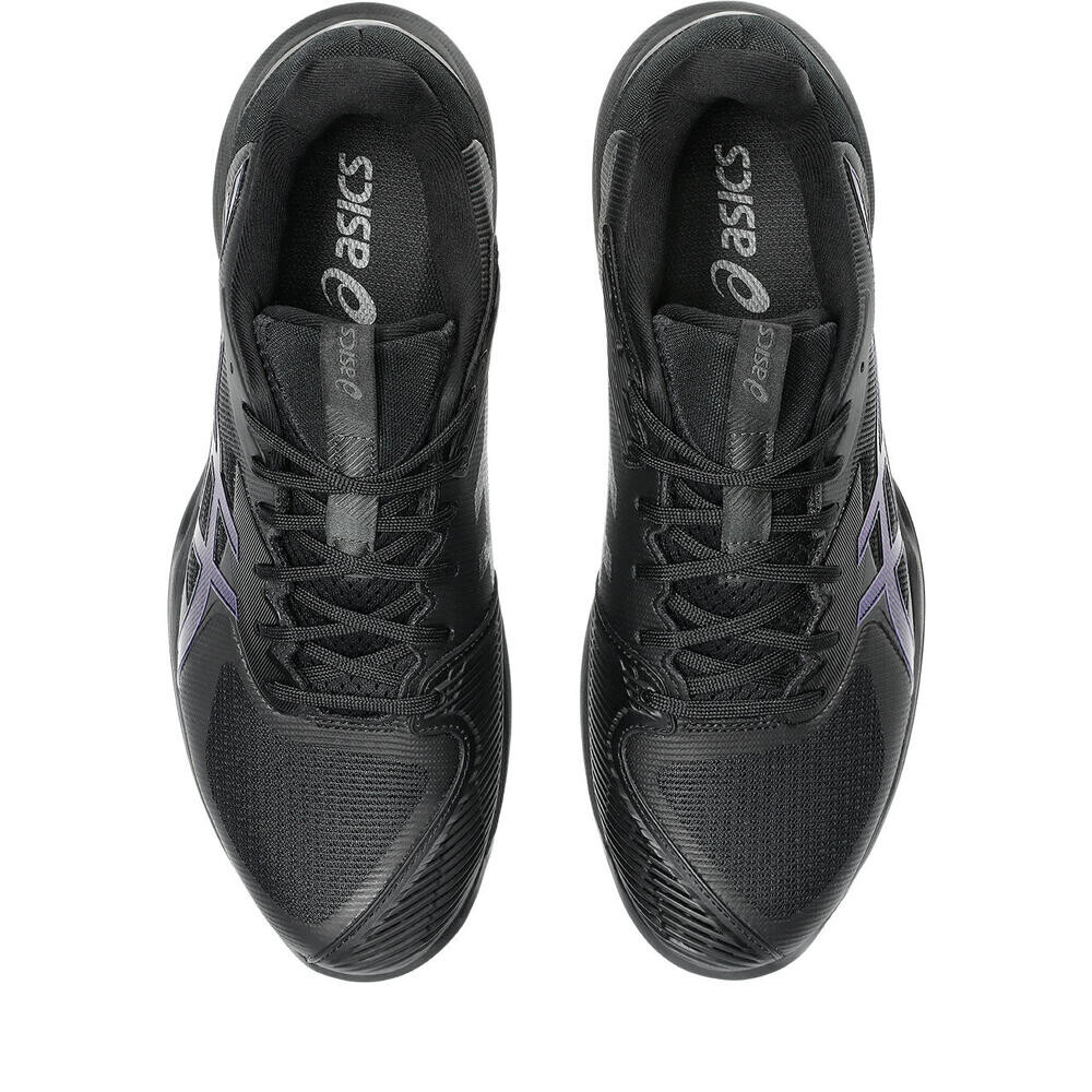 Zapatillas Tenis Solution Speed FF 3 Clay Night Hombre Black/prism Blue