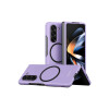 Protector Samsung Galaxy Z Fold5 5G magnético color púrpura Protector Samsung Galaxy Z Fold5 5g Magnético Color Púrpura